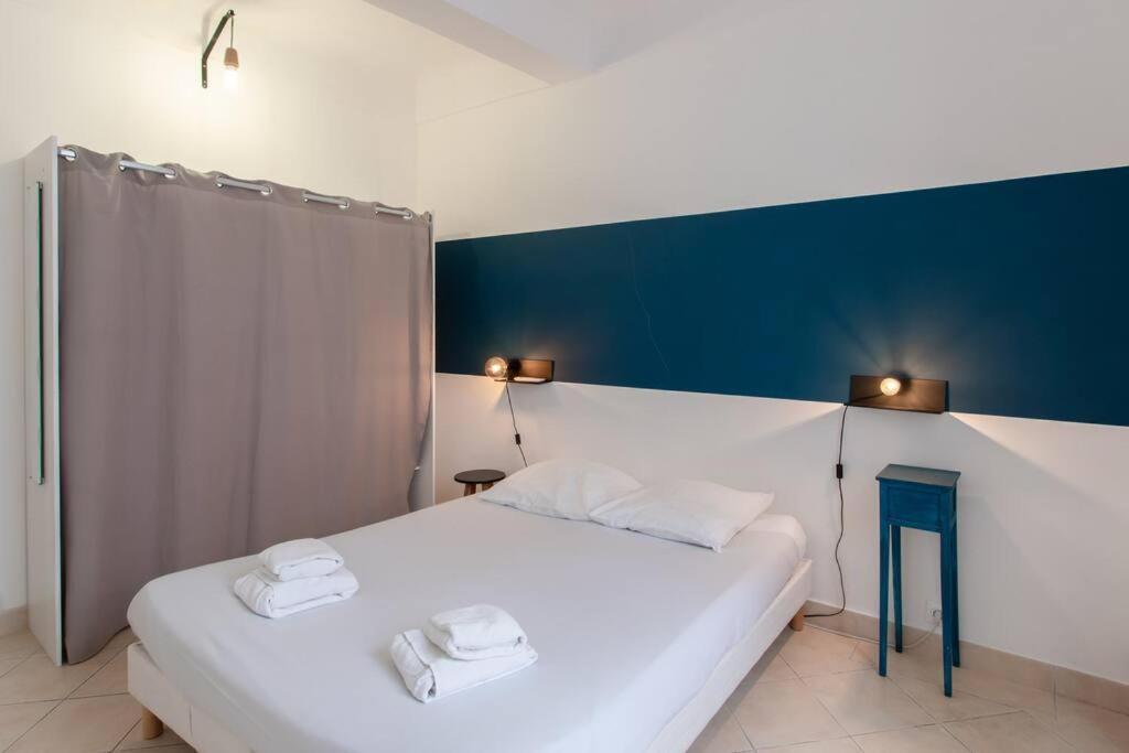 L23 Rossetti Old Town 3 Min To The Sea/Ac & Wifi Lägenhet Nice Exteriör bild