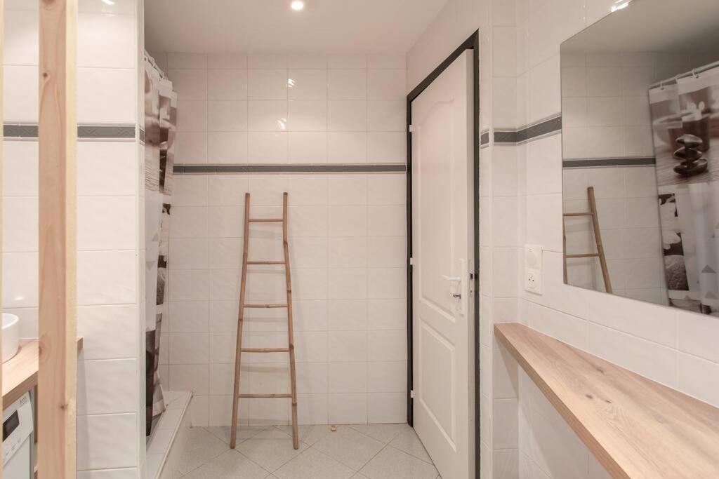 L23 Rossetti Old Town 3 Min To The Sea/Ac & Wifi Lägenhet Nice Exteriör bild