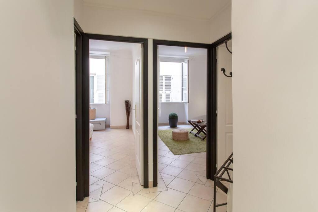 L23 Rossetti Old Town 3 Min To The Sea/Ac & Wifi Lägenhet Nice Exteriör bild