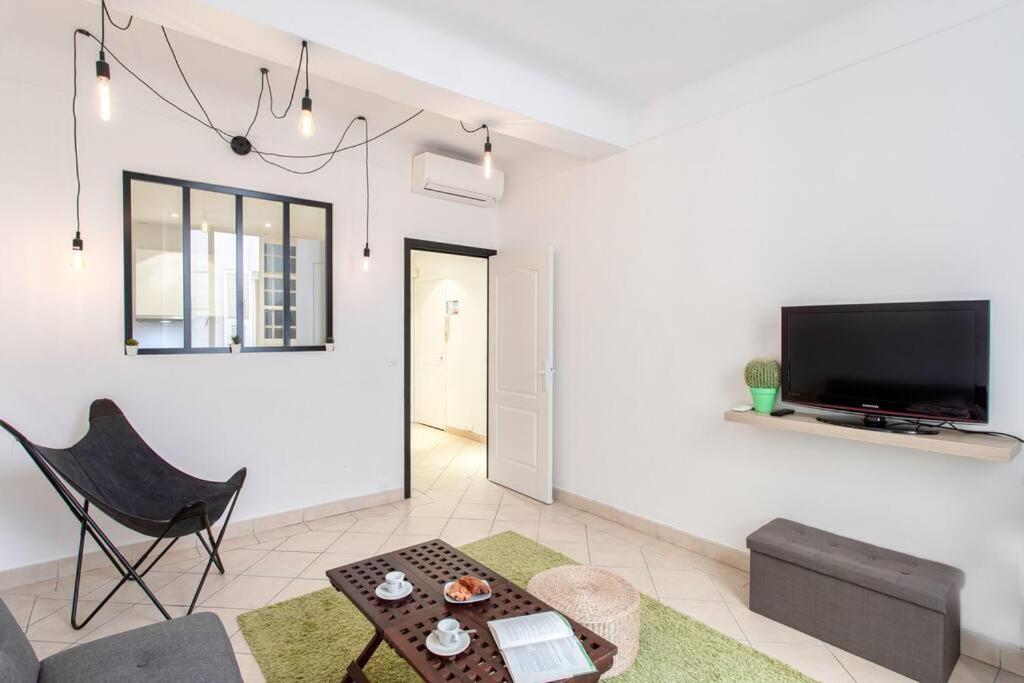 L23 Rossetti Old Town 3 Min To The Sea/Ac & Wifi Lägenhet Nice Exteriör bild