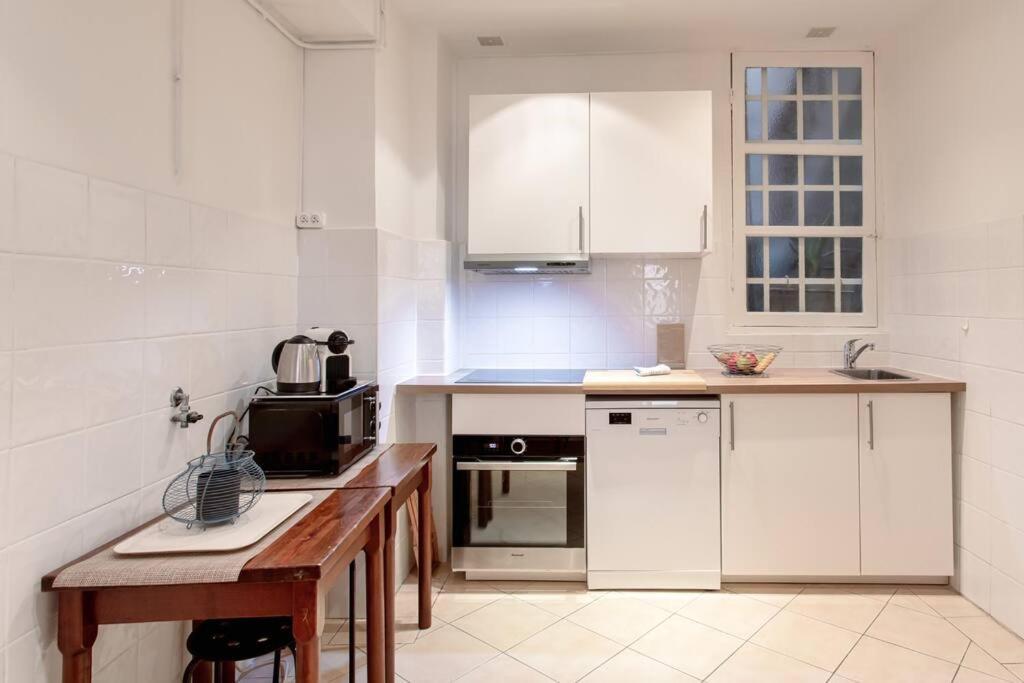 L23 Rossetti Old Town 3 Min To The Sea/Ac & Wifi Lägenhet Nice Exteriör bild