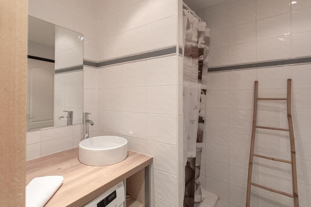 L23 Rossetti Old Town 3 Min To The Sea/Ac & Wifi Lägenhet Nice Exteriör bild