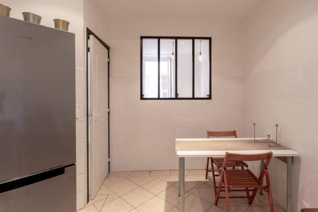L23 Rossetti Old Town 3 Min To The Sea/Ac & Wifi Lägenhet Nice Exteriör bild