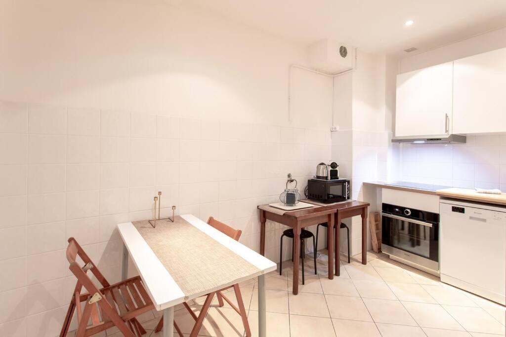 L23 Rossetti Old Town 3 Min To The Sea/Ac & Wifi Lägenhet Nice Exteriör bild