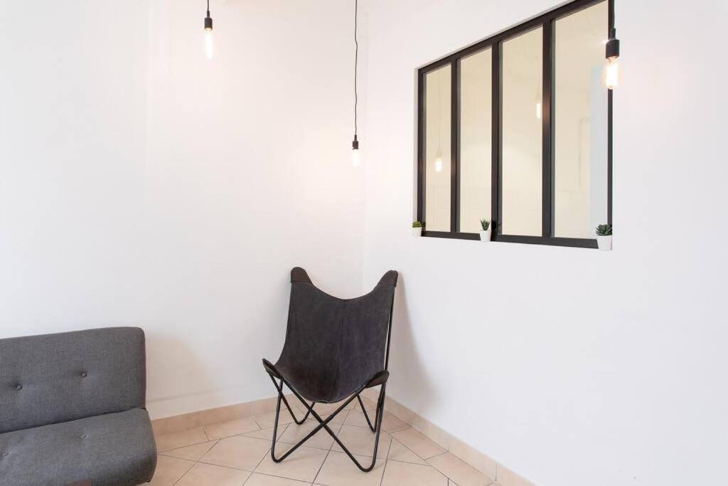 L23 Rossetti Old Town 3 Min To The Sea/Ac & Wifi Lägenhet Nice Exteriör bild