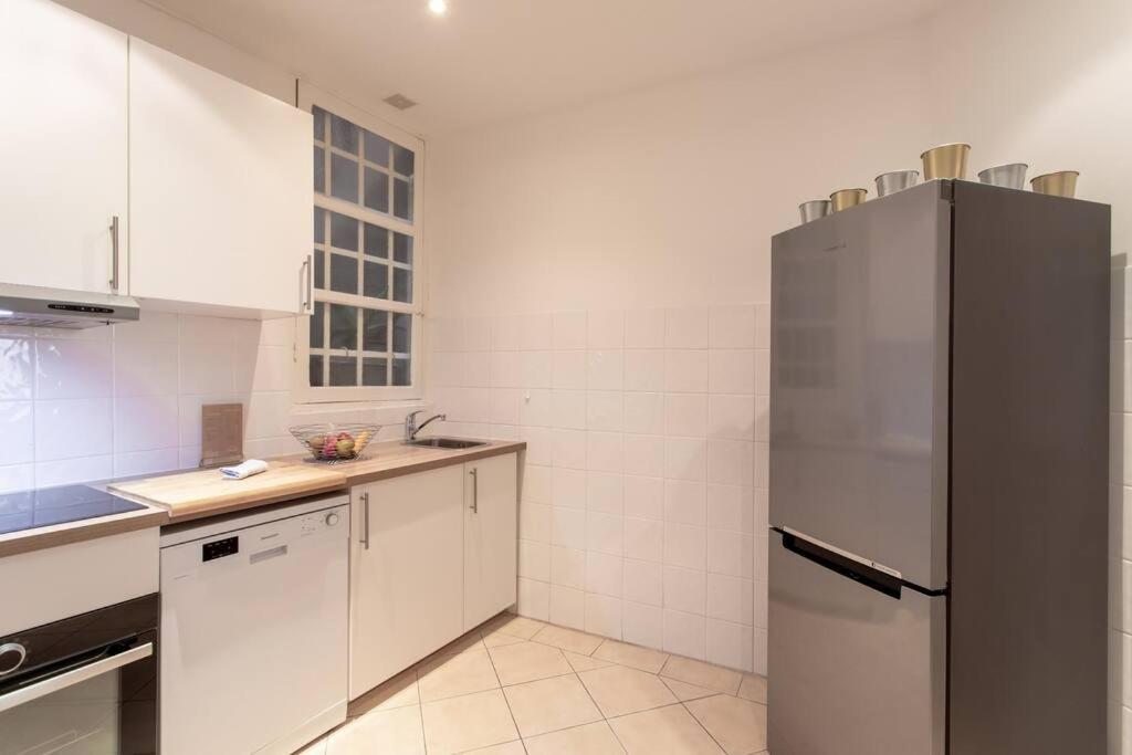 L23 Rossetti Old Town 3 Min To The Sea/Ac & Wifi Lägenhet Nice Exteriör bild